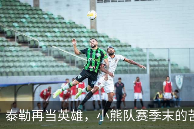 泰勒再当英雄，小熊队赛季末的苦涩与希望