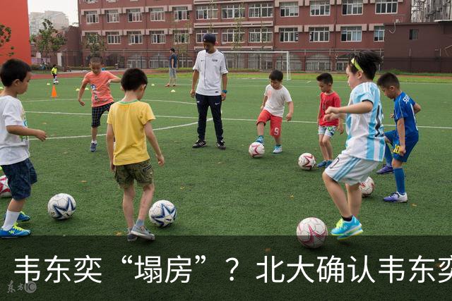 韦东奕“塌房”？北大确认韦东奕重大决定，网友：要远离造神陷阱